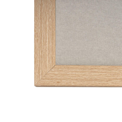 Azure Harmony Brown Shadowbox Minimalistic Wall Art HomeRoots