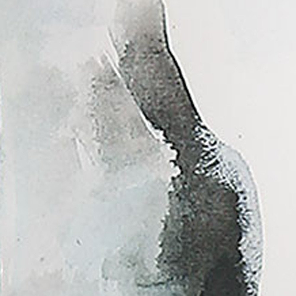 Plume S2 Hand Painted Unframed Wall Art — view 4