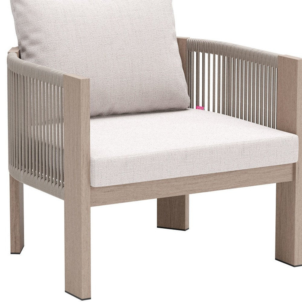 31" Aluminum Outdoor HomeRoots