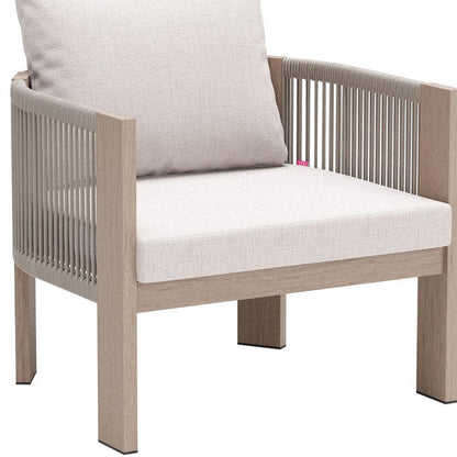 31" Aluminum Outdoor HomeRoots