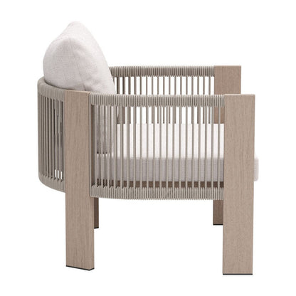 31" Aluminum Outdoor HomeRoots