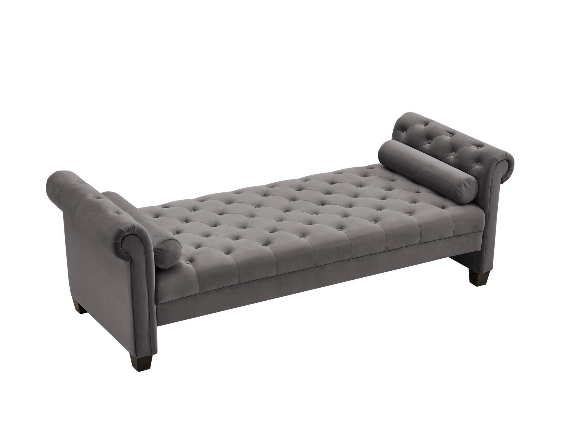 Rectangular Large Sofa Stool - FurniFindUSA