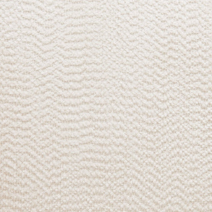 36" White And Natural Upholstered Arm Chair HomeRoots