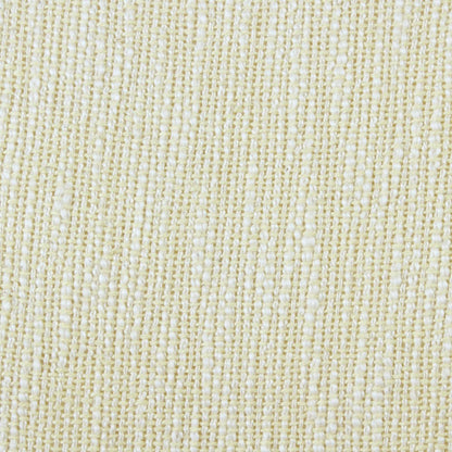 Set of Two 20" Lemon Cotton Throw Pillows with Fringe