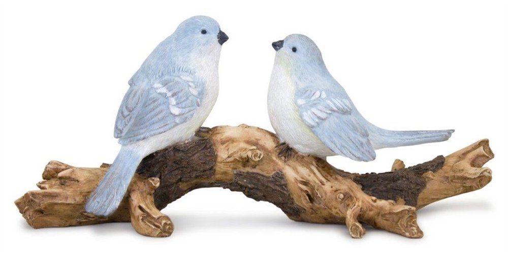 4" Brown Polyresin Tabletop Sculpture HomeRoots