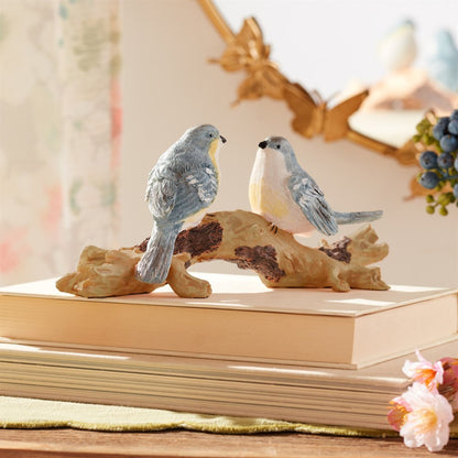 4" Brown Polyresin Tabletop Sculpture HomeRoots