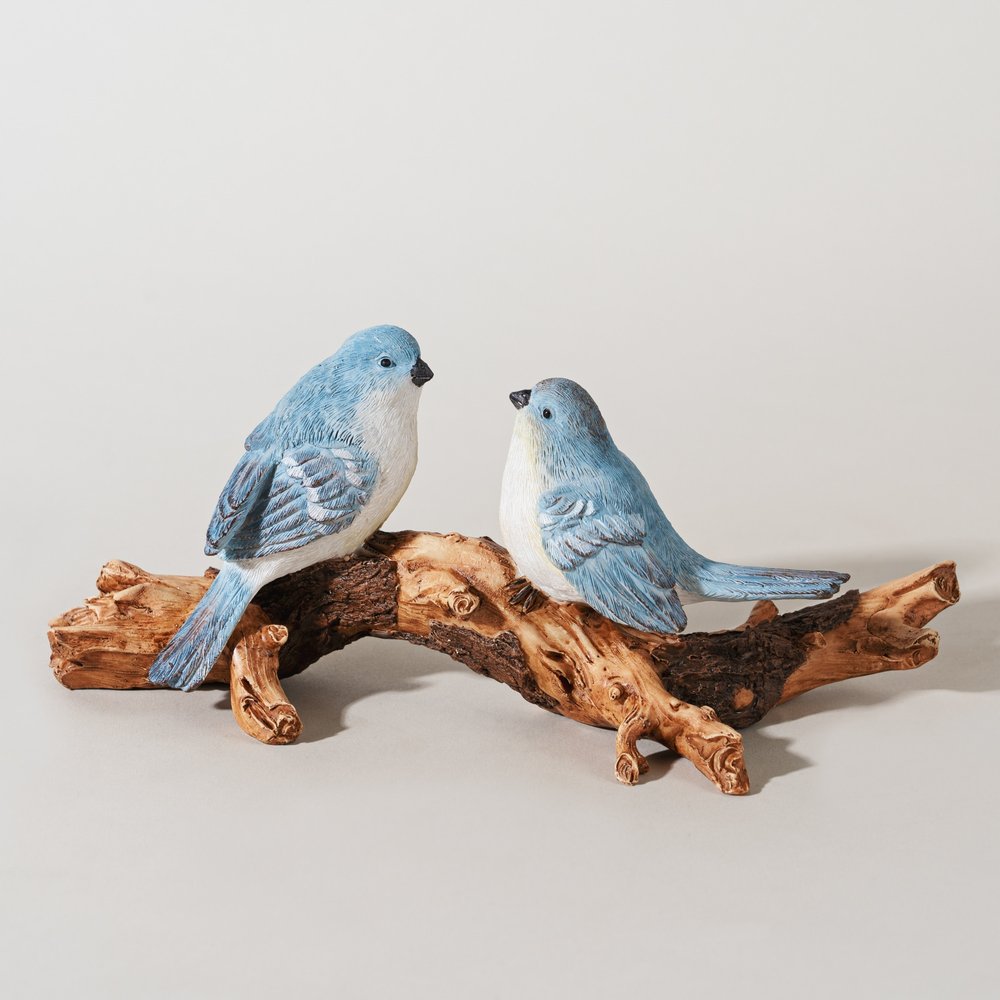 4" Brown Polyresin Tabletop Sculpture HomeRoots