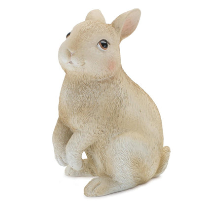 12 Brown Resin Figurine Tabletop Sculpture HomeRoots