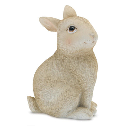 12 Brown Resin Figurine Tabletop Sculpture HomeRoots