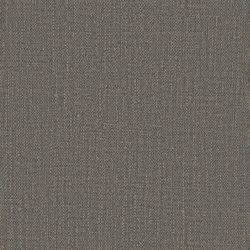 Set of Two Gray And Natural Fabric And Wood Dining Arm Chairs — view 11