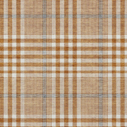 8' X 10' Brown Beige And Beige Plaid Washable Indoor Outdoor Area Rug HomeRoots