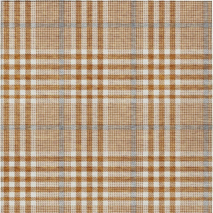 8' X 10' Brown Beige And Beige Plaid Washable Indoor Outdoor Area Rug HomeRoots