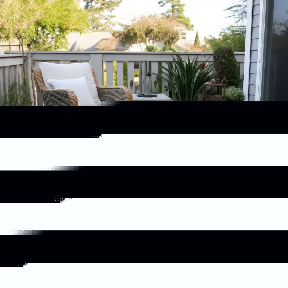 5' X 8' Brown Black And Gray Abstract Washable Indoor Outdoor Area Rug — view 10