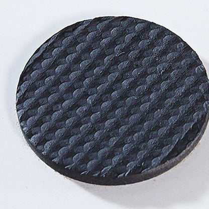 33" White Solid Wood Free Form Coffee Table - FurniFindUSA