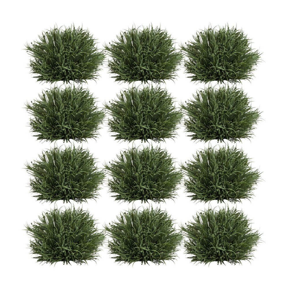 12 5" Green Artificial