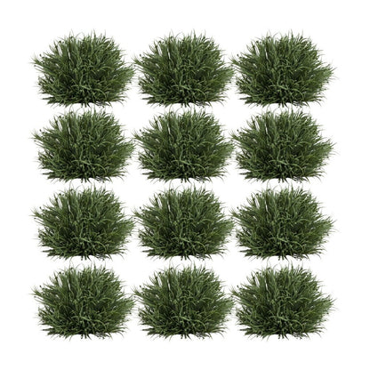 12 5" Green Artificial