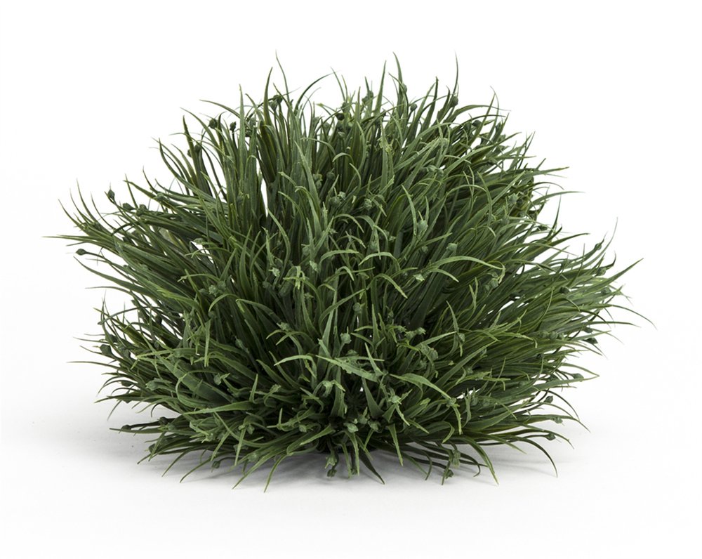 12 5" Green Artificial