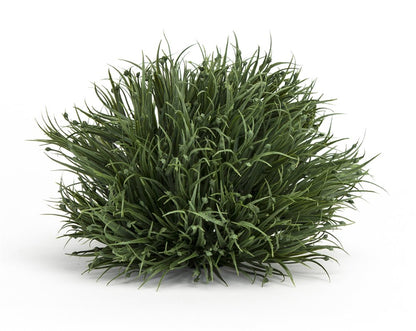 12 5" Green Artificial