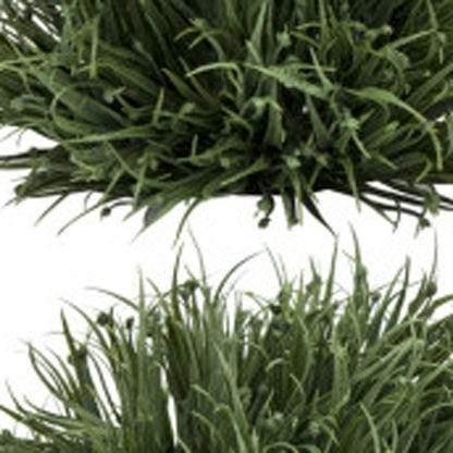 12 5" Green Artificial
