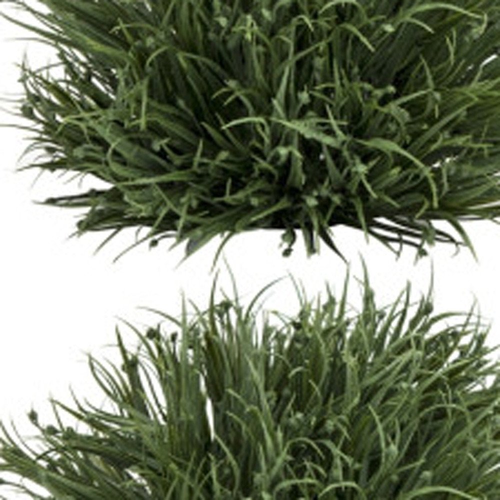 12 5" Green Artificial