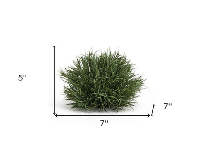 12 5" Green Artificial