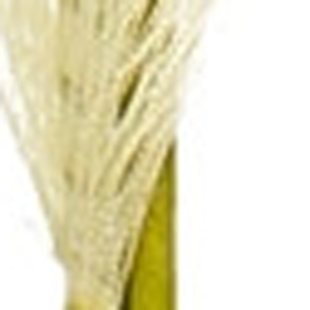 Set of Four 30" Beige Artificial Pampas Tree
