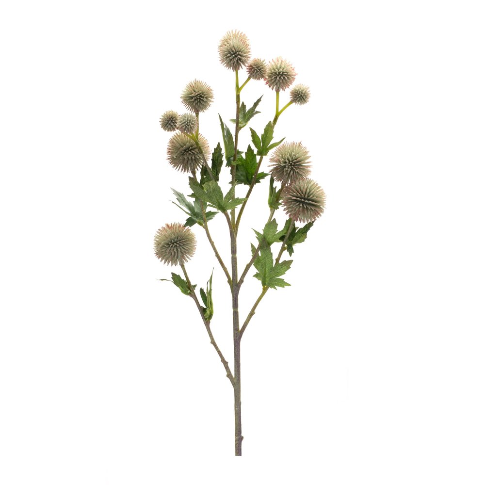 Set of Six 26" Green Artificial