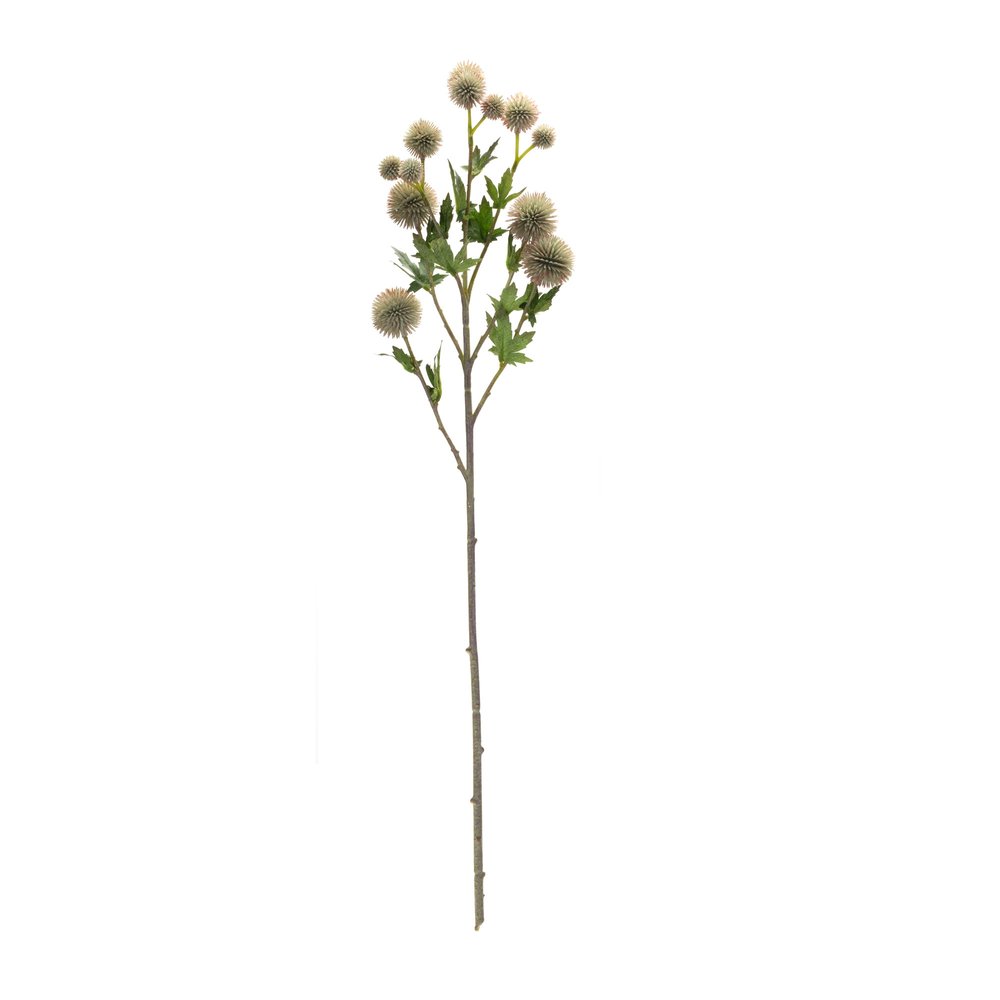 Set of Six 26" Green Artificial