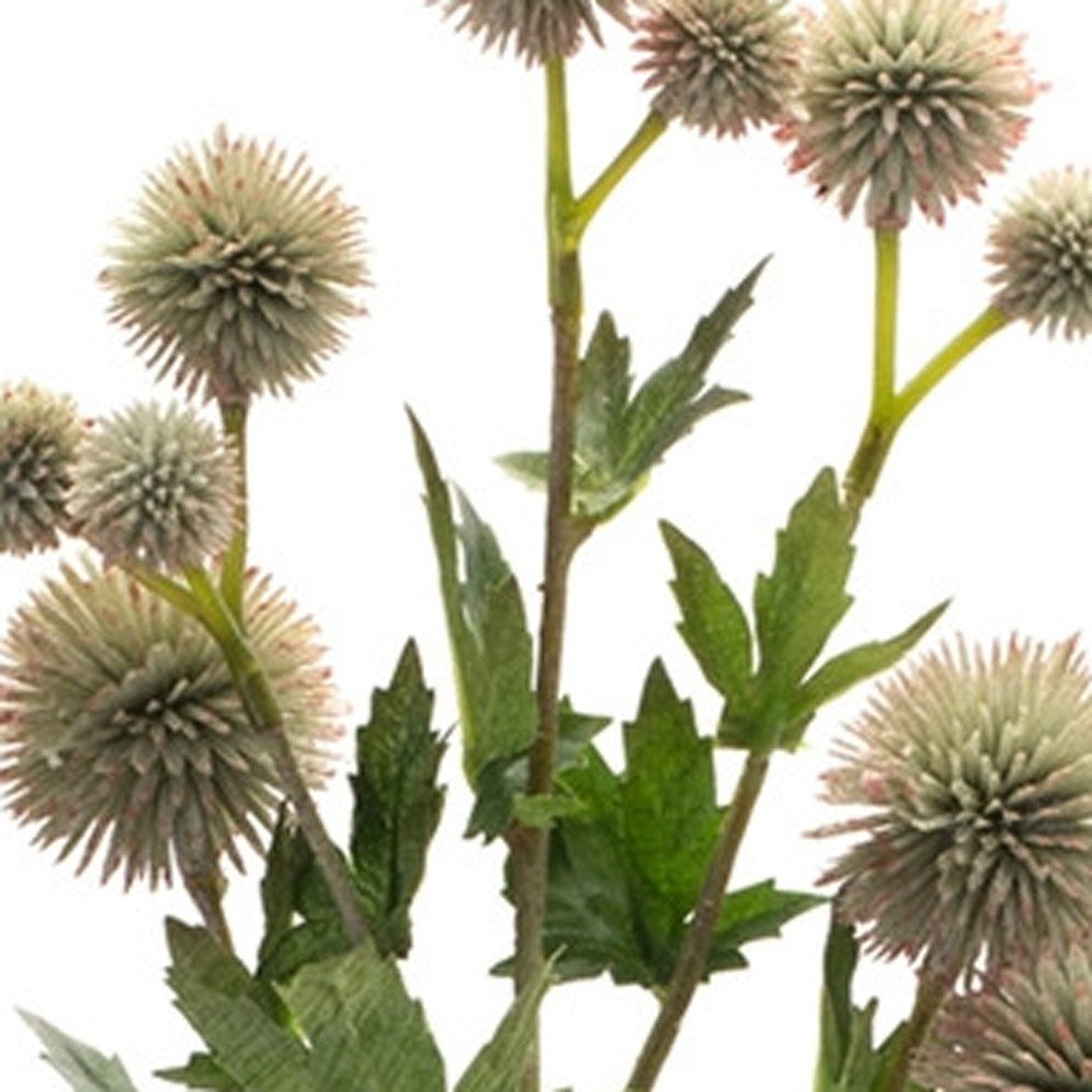Set of Six 26" Green Artificial
