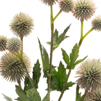 Set of Six 26" Green Artificial