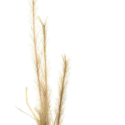 Set of Two 47" Brown Artificial