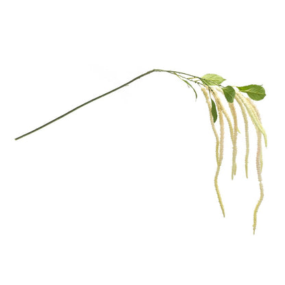 Set of Four 53" Green Artificial