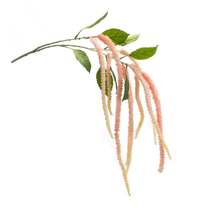 Set of Four 53" Pink Artificial