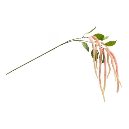 Set of Four 53" Pink Artificial