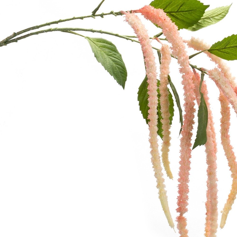 Set of Four 53" Pink Artificial