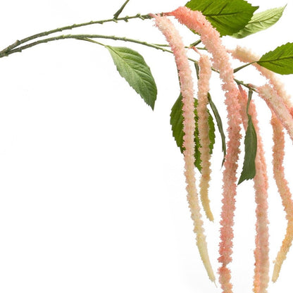 Set of Four 53" Pink Artificial