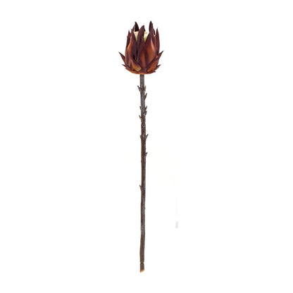 Set of Six 20" Orange Artificial
