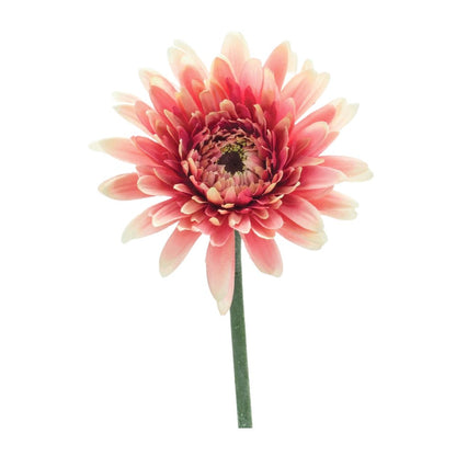 Set of Six 22" Pink Artificial