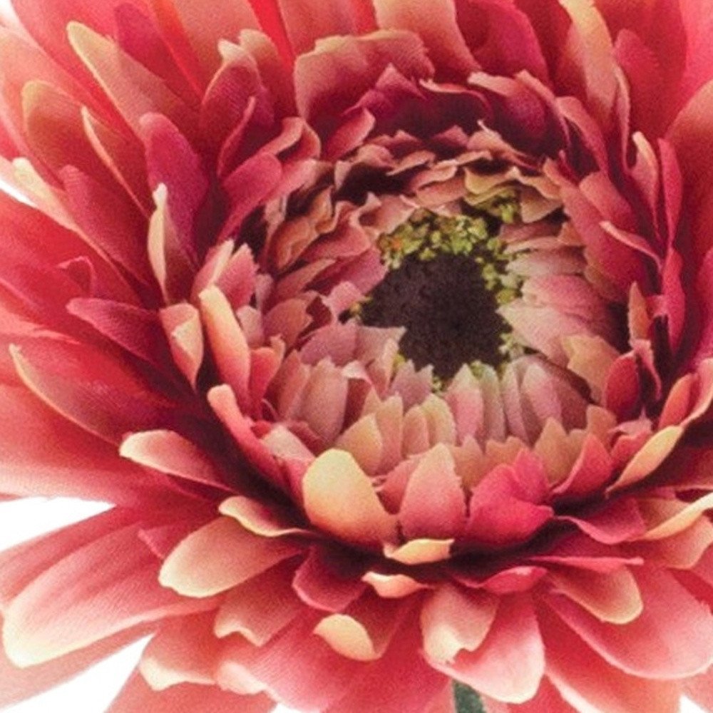 Set of Six 22" Pink Artificial