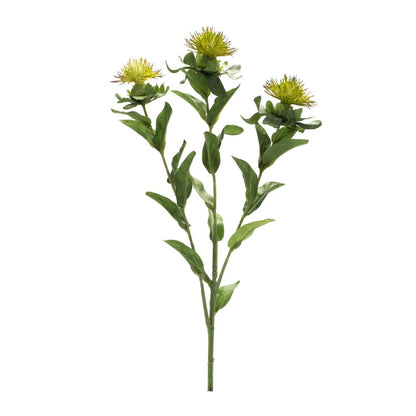 Set of Six 35" Green Artificial