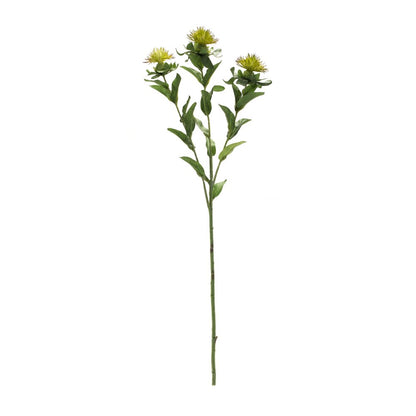 Set of Six 35" Green Artificial