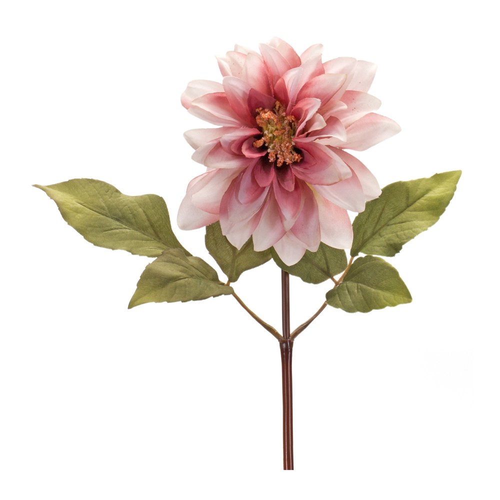 Set of Six 16" Pink Artificial
