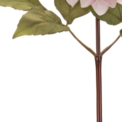 Set of Six 16" Pink Artificial