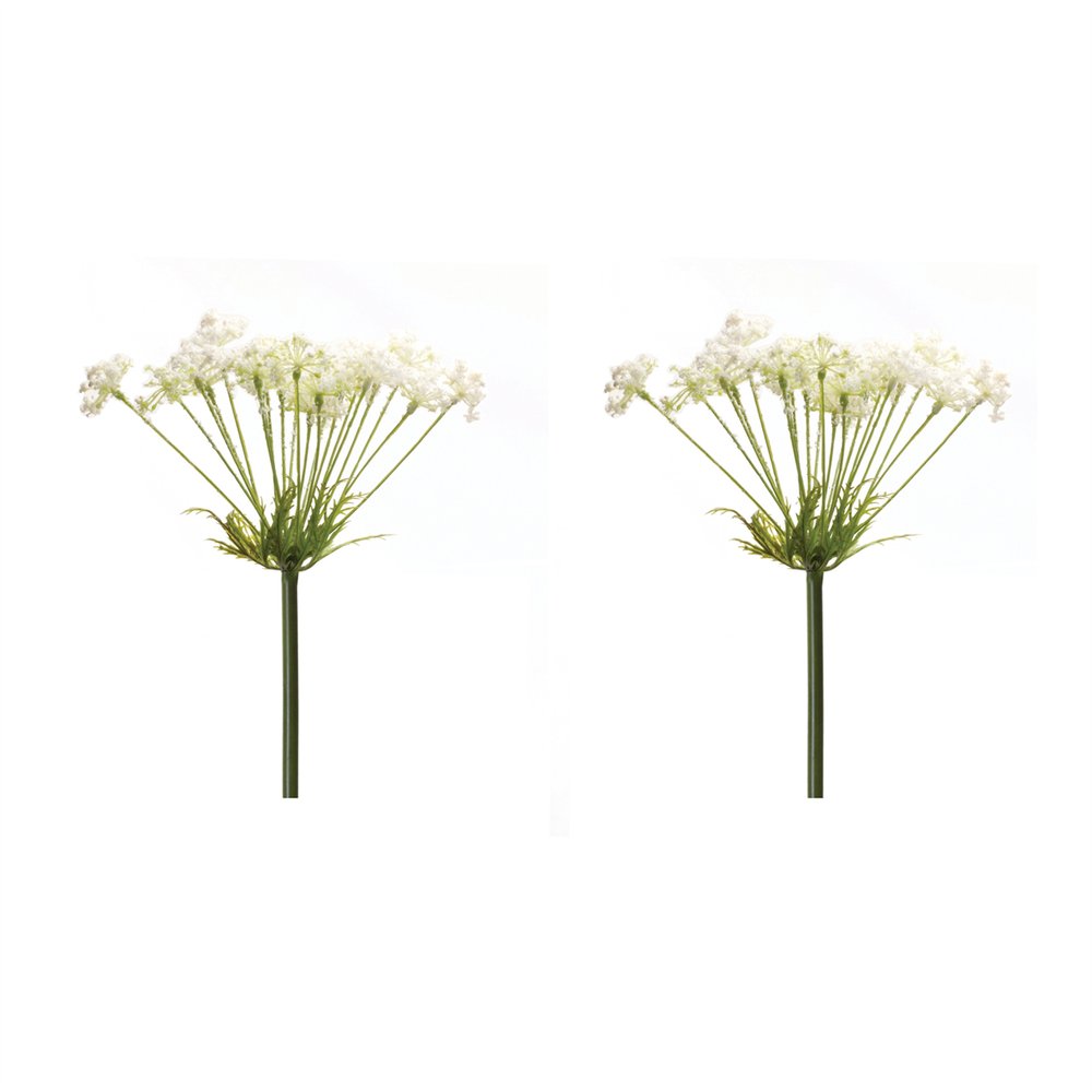 Set of Two 29" Green Artificial