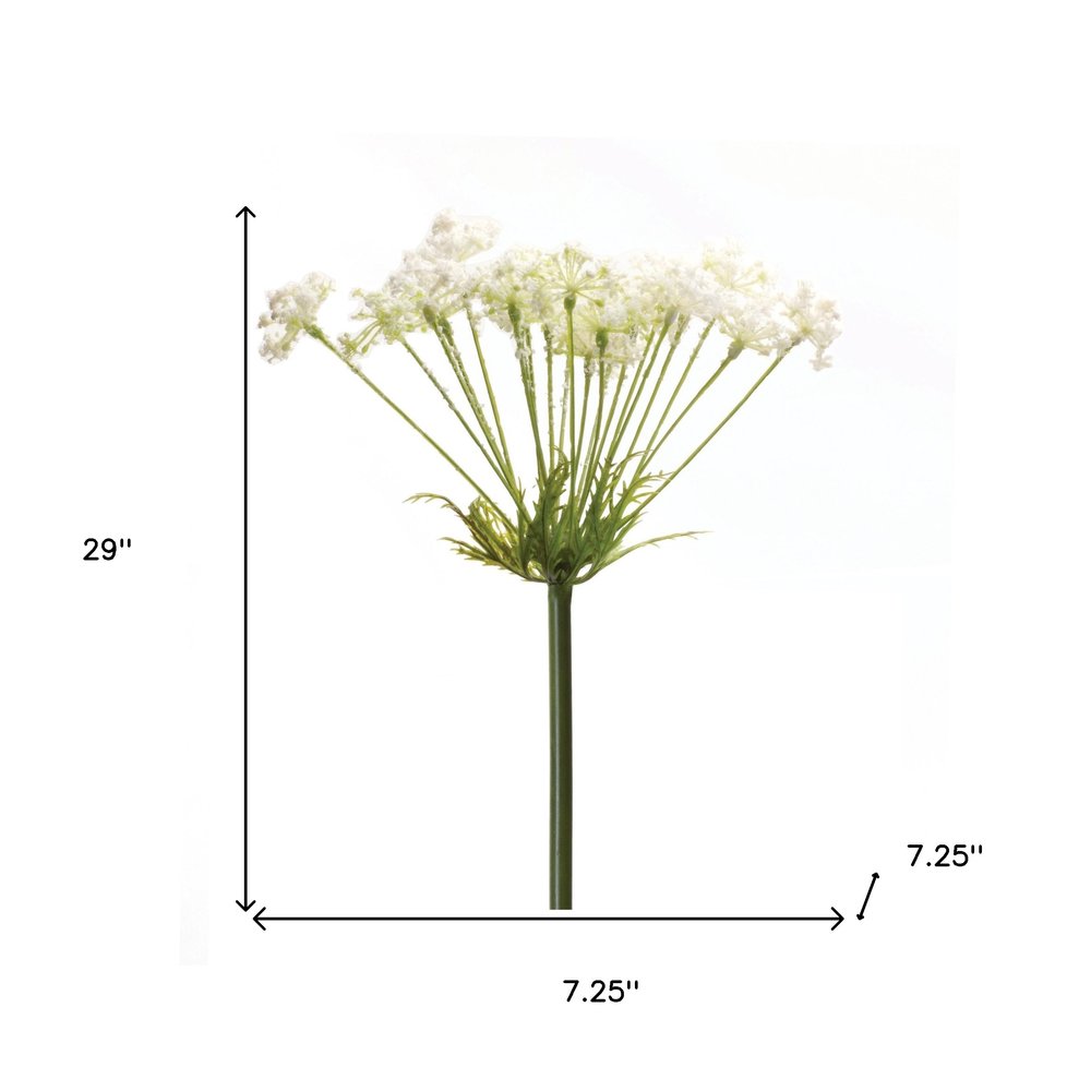 Set of Two 29" Green Artificial