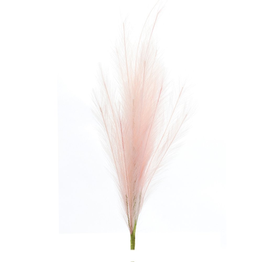 Set of Three 43" Pink Artificial