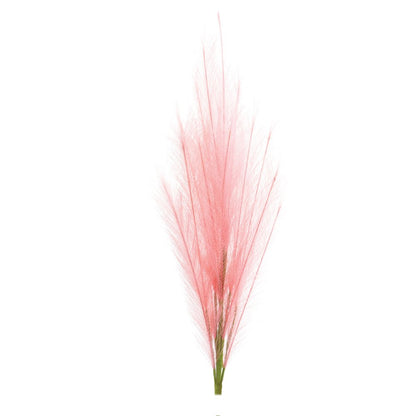 Set of Three 43" Pink Artificial