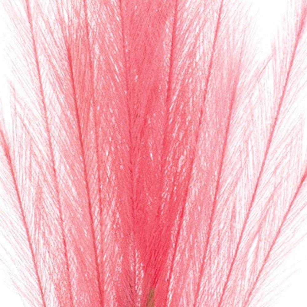 Set of Three 43" Pink Artificial