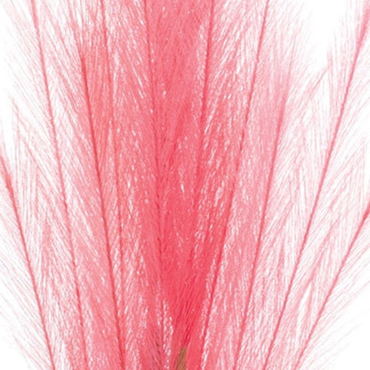 Set of Three 43" Pink Artificial