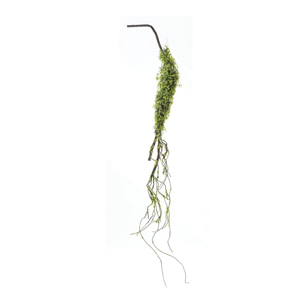 Set of Two 40" Green Artificial